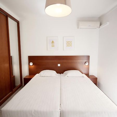 Hospedaria Buganvilia Alvor Kültér fotó