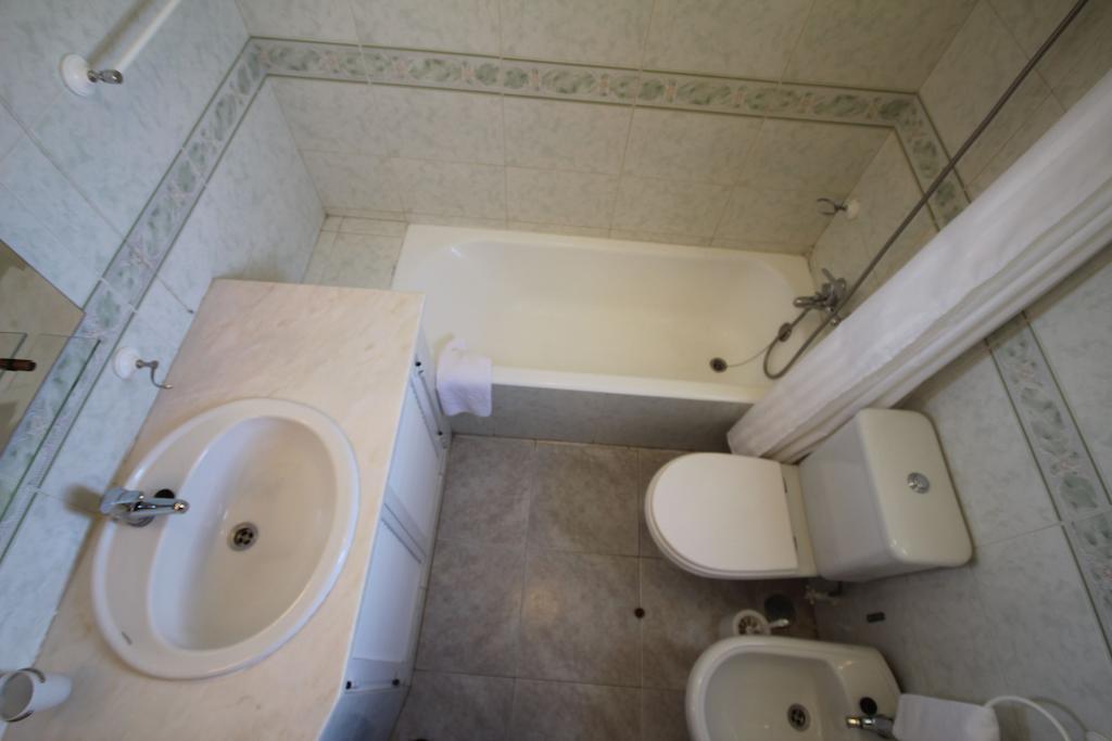 Hospedaria Buganvilia Alvor Kültér fotó