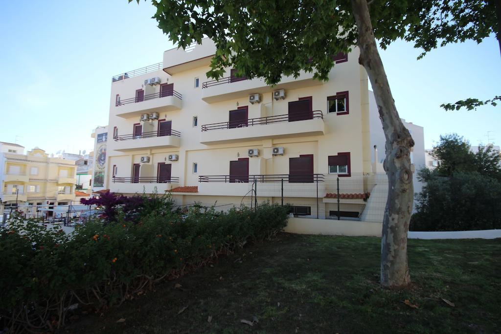 Hospedaria Buganvilia Alvor Kültér fotó