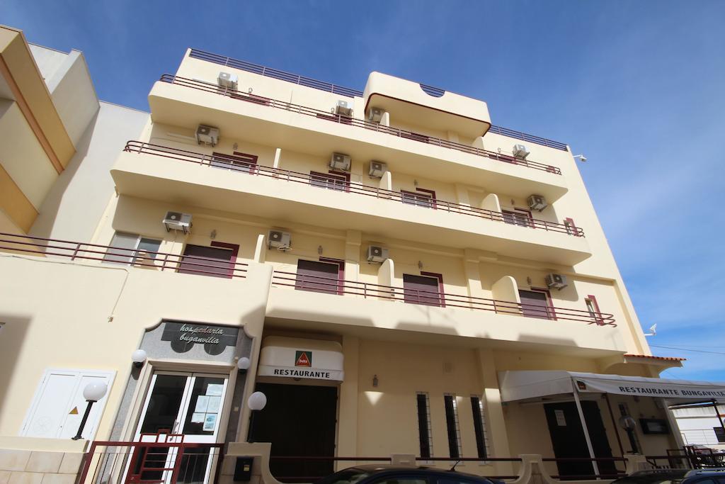 Hospedaria Buganvilia Alvor Kültér fotó