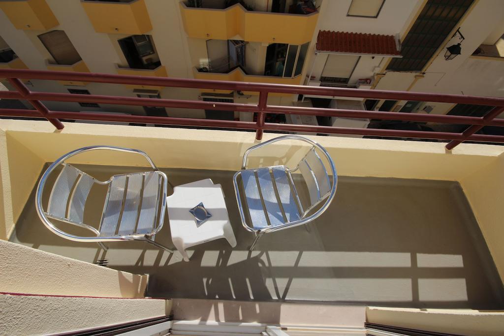 Hospedaria Buganvilia Alvor Szoba fotó
