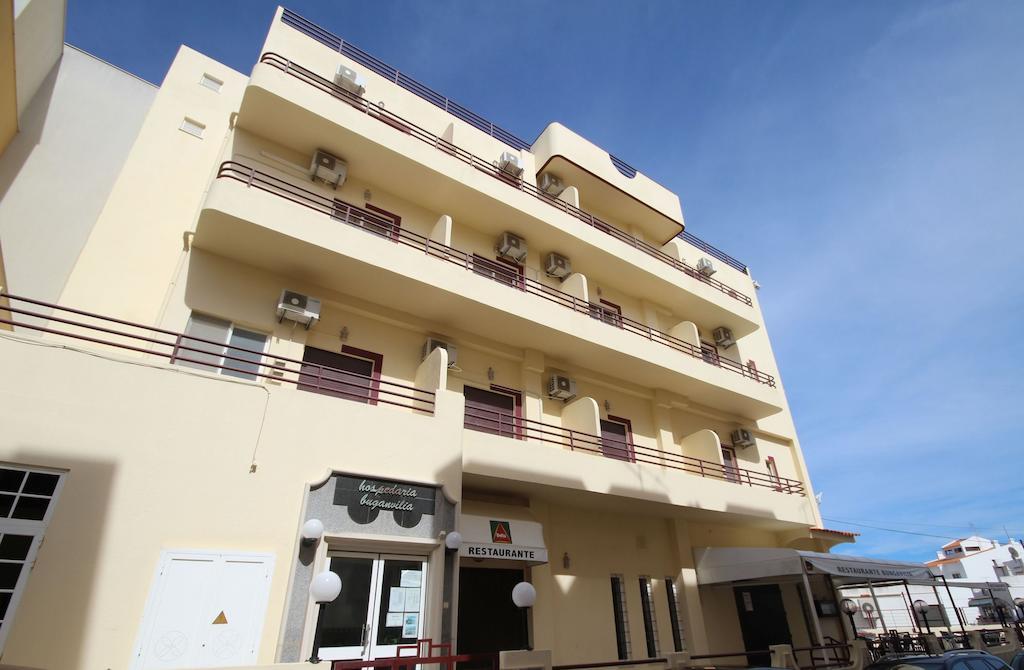 Hospedaria Buganvilia Alvor Kültér fotó