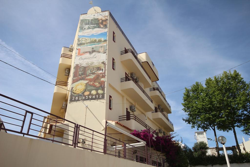 Hospedaria Buganvilia Alvor Kültér fotó