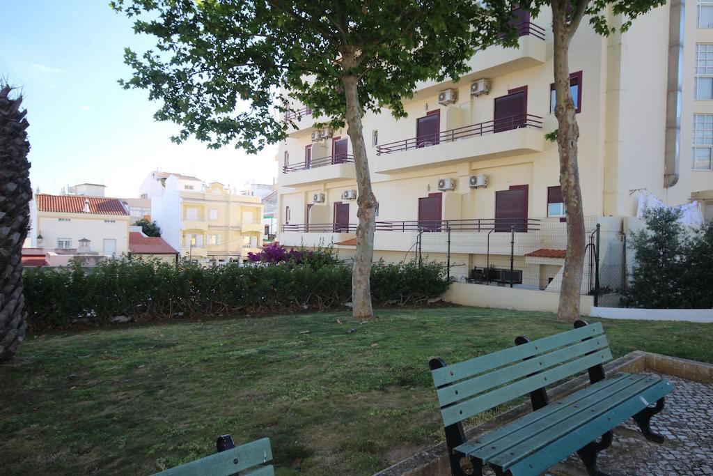 Hospedaria Buganvilia Alvor Kültér fotó