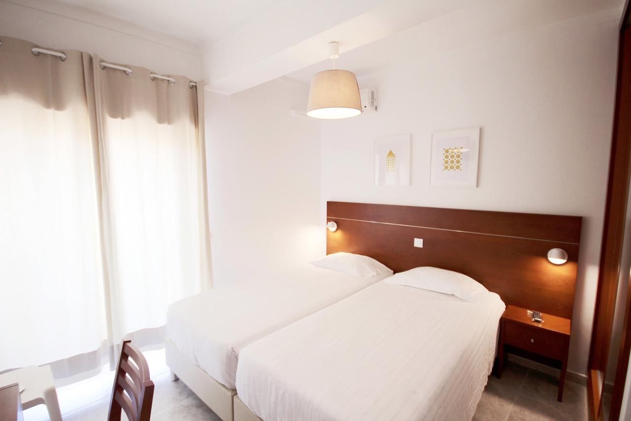 Hospedaria Buganvilia Alvor Kültér fotó