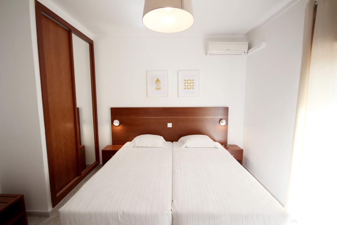 Hospedaria Buganvilia Alvor Kültér fotó