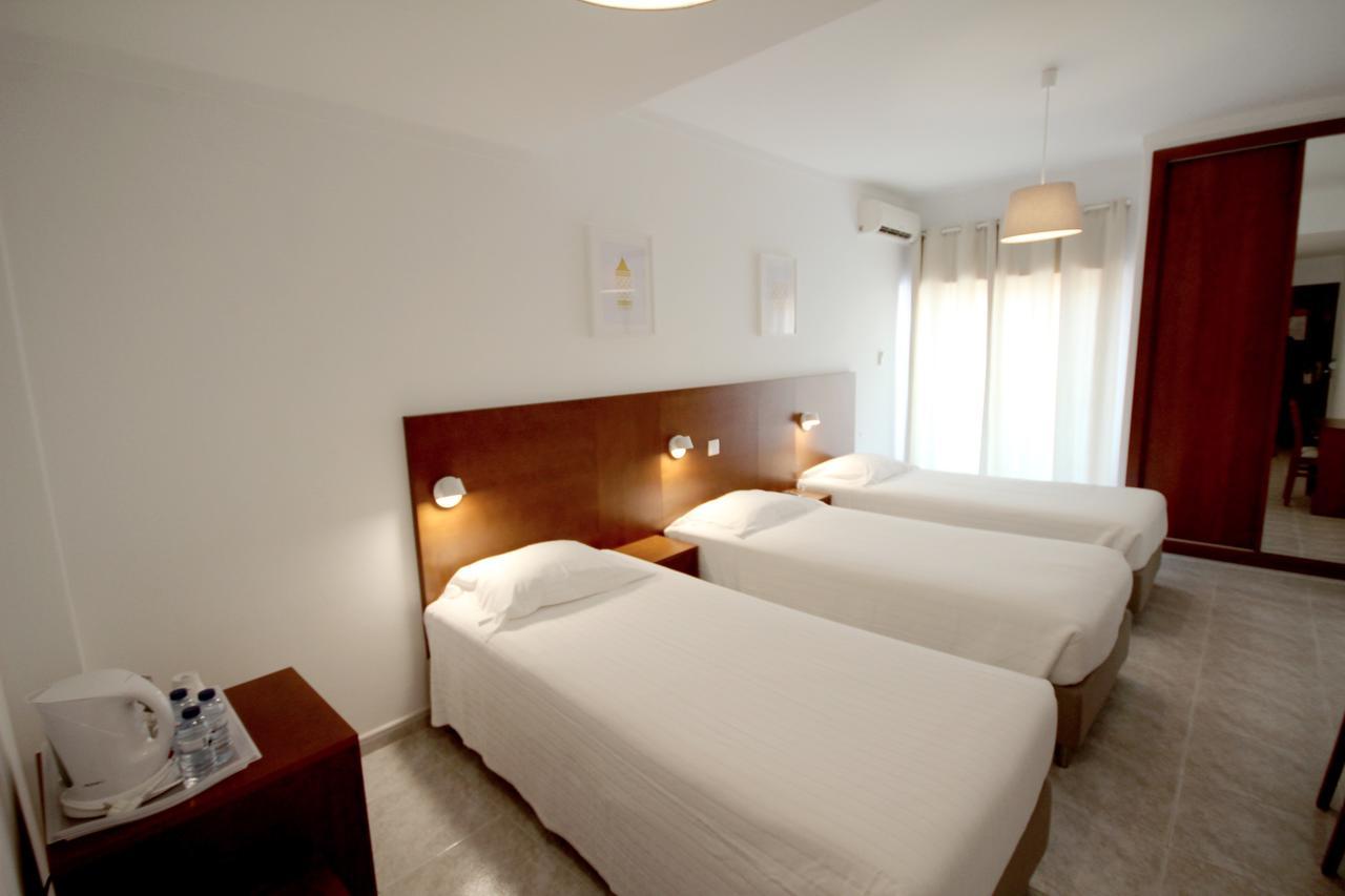Hospedaria Buganvilia Alvor Kültér fotó