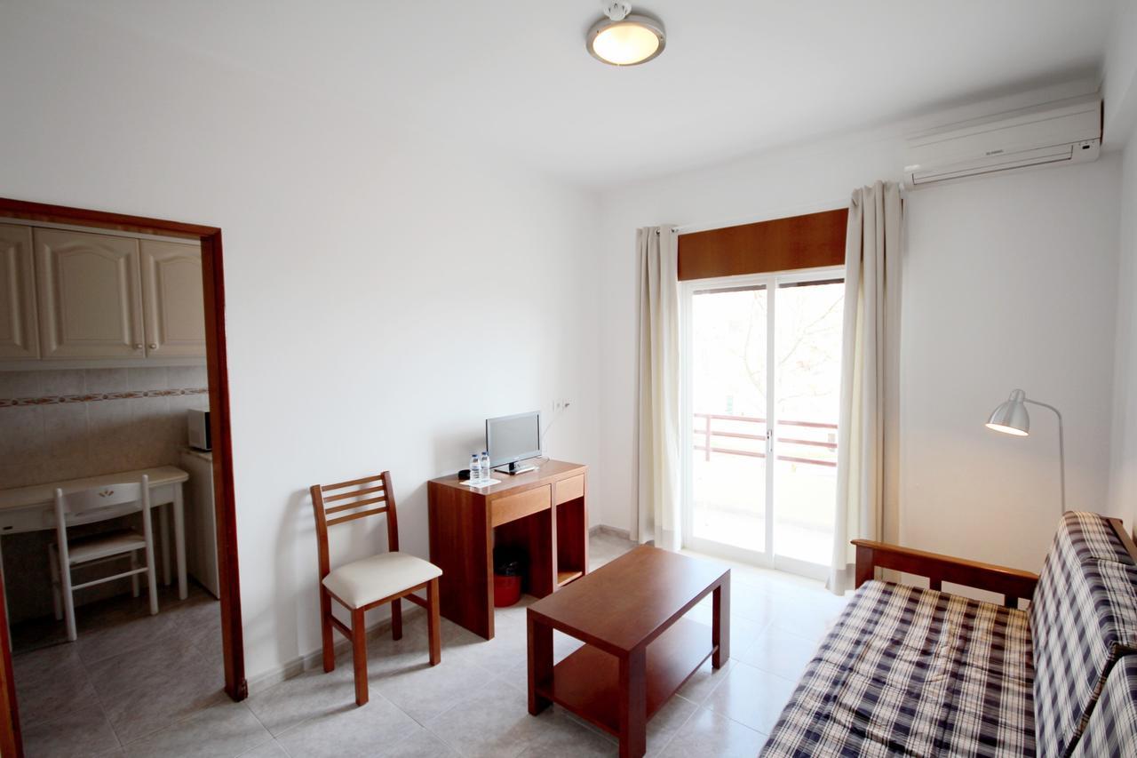 Hospedaria Buganvilia Alvor Kültér fotó