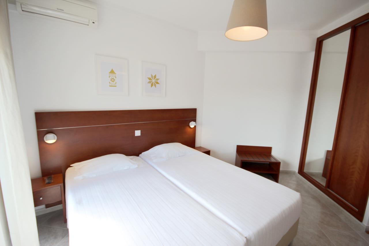 Hospedaria Buganvilia Alvor Kültér fotó