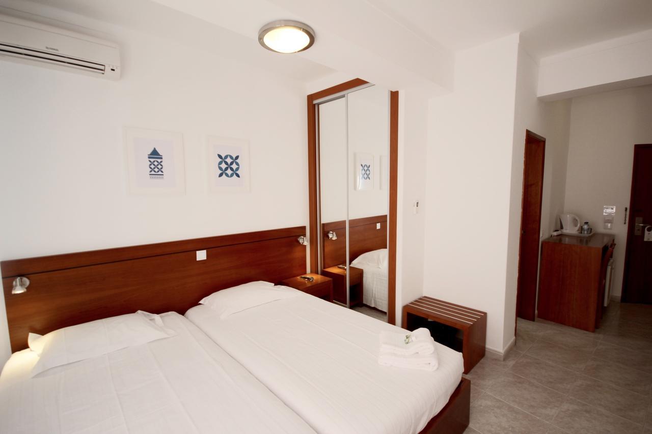 Hospedaria Buganvilia Alvor Kültér fotó