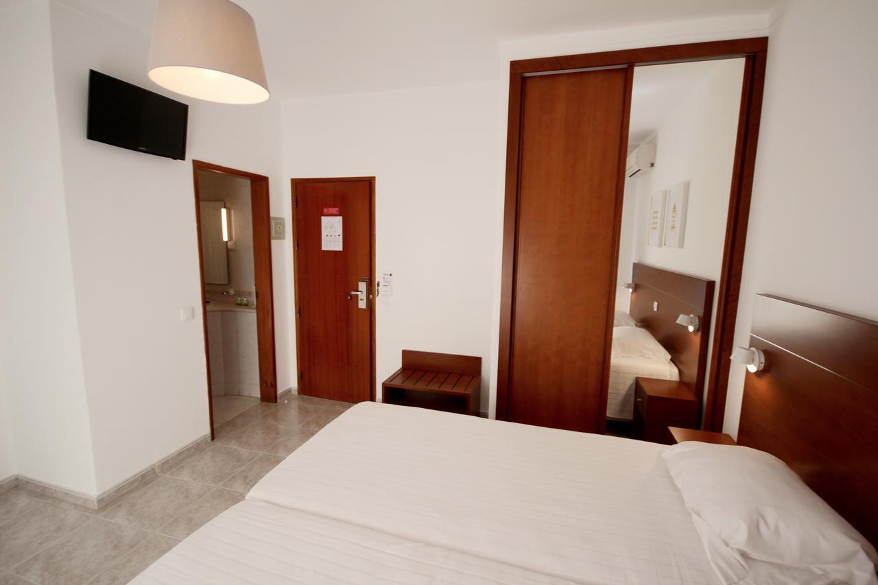 Hospedaria Buganvilia Alvor Kültér fotó