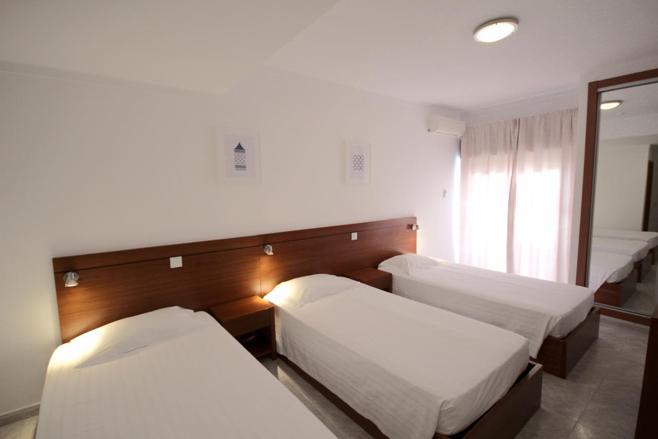 Hospedaria Buganvilia Alvor Kültér fotó