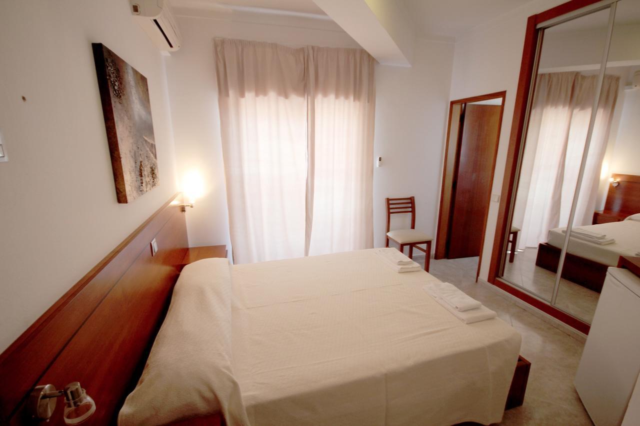 Hospedaria Buganvilia Alvor Kültér fotó
